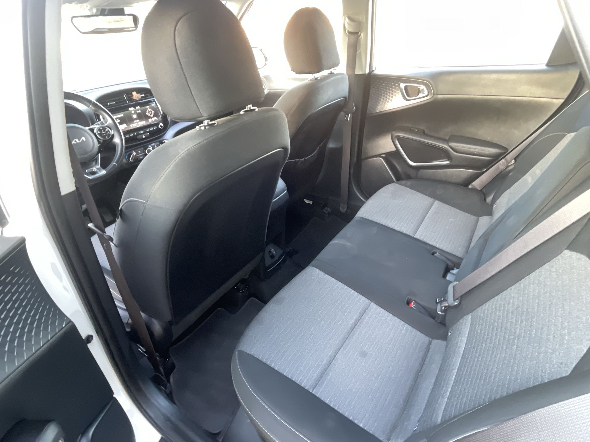 2022 Kia Soul 2.0 EX At