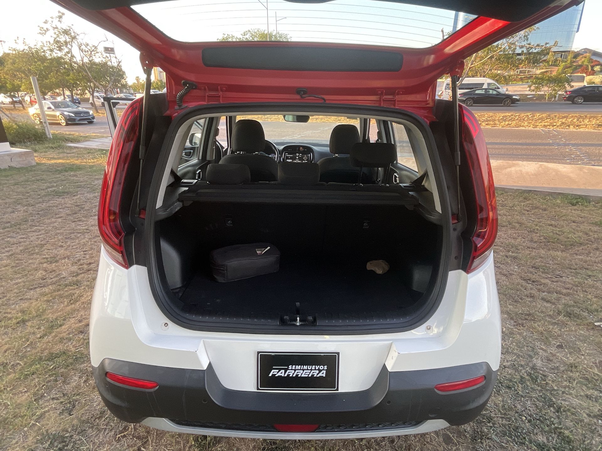 2022 Kia Soul 2.0 EX At