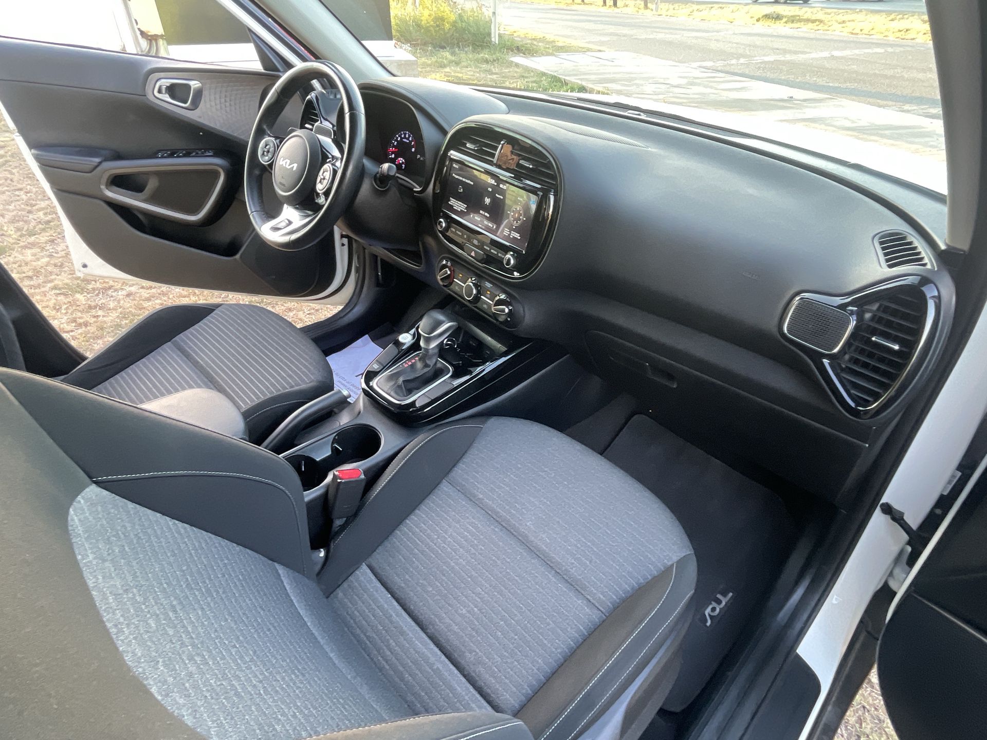 2022 Kia Soul 2.0 EX At