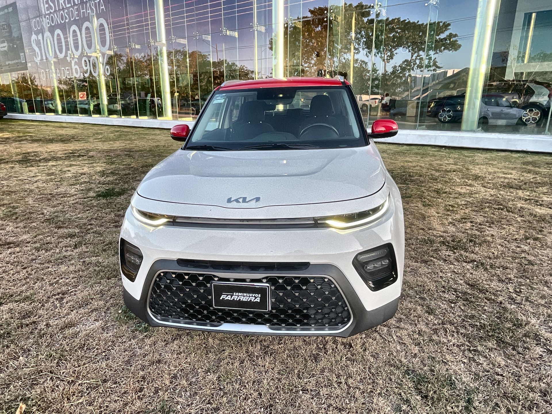 2022 Kia Soul 2.0 EX At