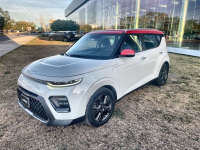 2022 Kia Soul 2.0 EX At