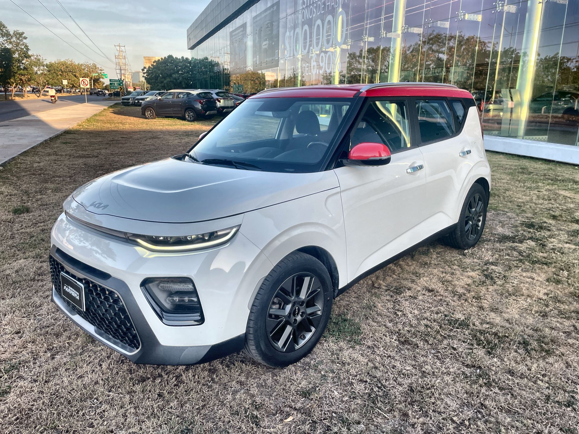 2022 Kia Soul 2.0 EX At