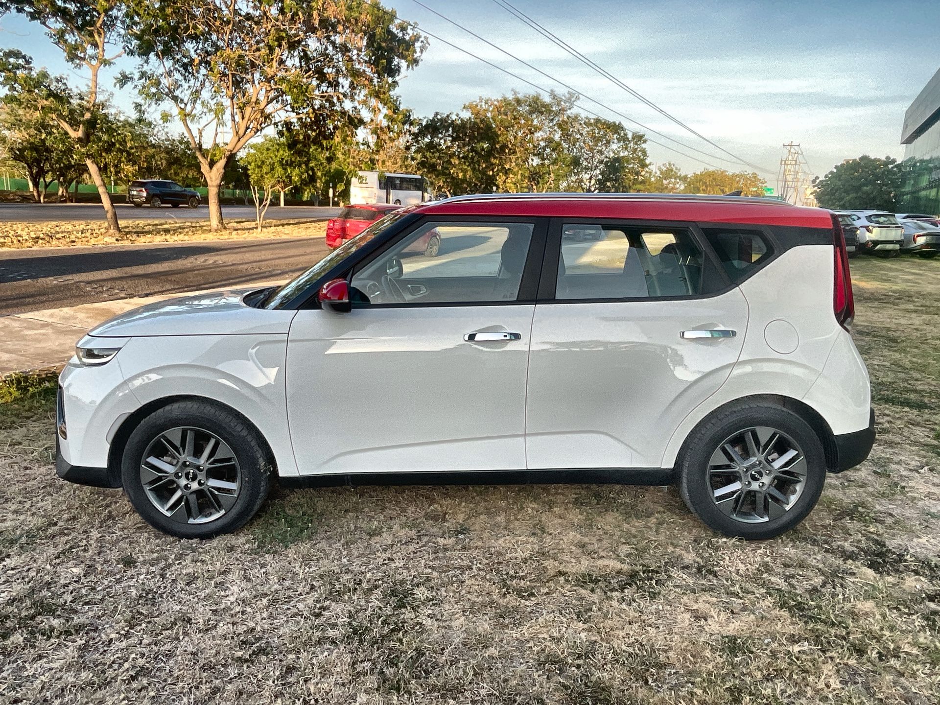 2022 Kia Soul 2.0 EX At