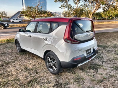2022 Kia Soul 2.0 EX At