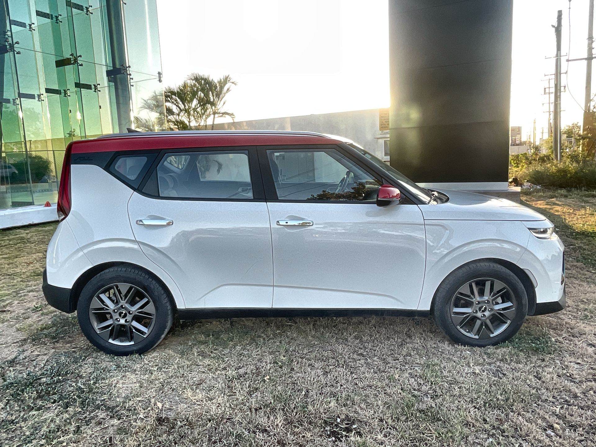 2022 Kia Soul 2.0 EX At