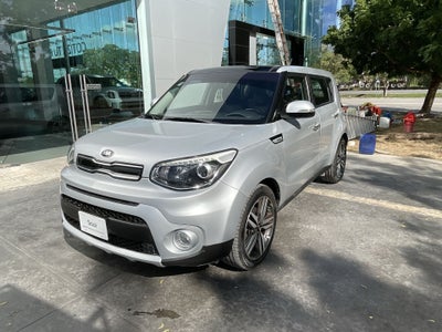 2019 Kia Soul 2.0 EX Pack At