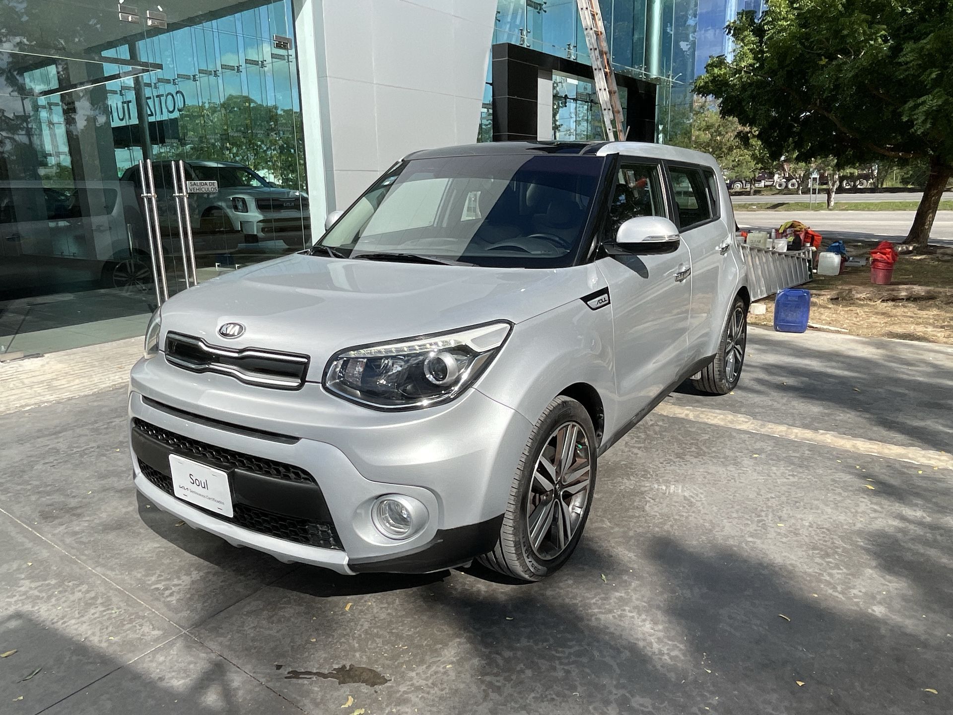 2019 Kia Soul 2.0 EX Pack At