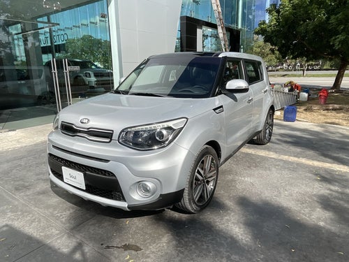2019 Kia Soul 2.0 EX Pack At
