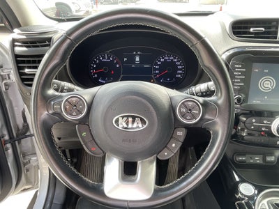 2019 Kia Soul 2.0 EX Pack At