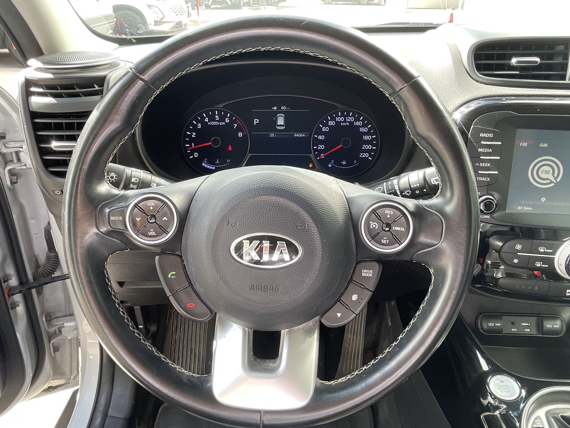 2019 Kia Soul 2.0 EX Pack At
