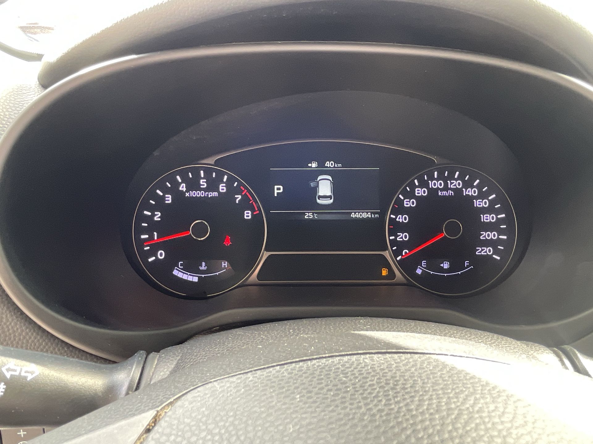 2019 Kia Soul 2.0 EX Pack At