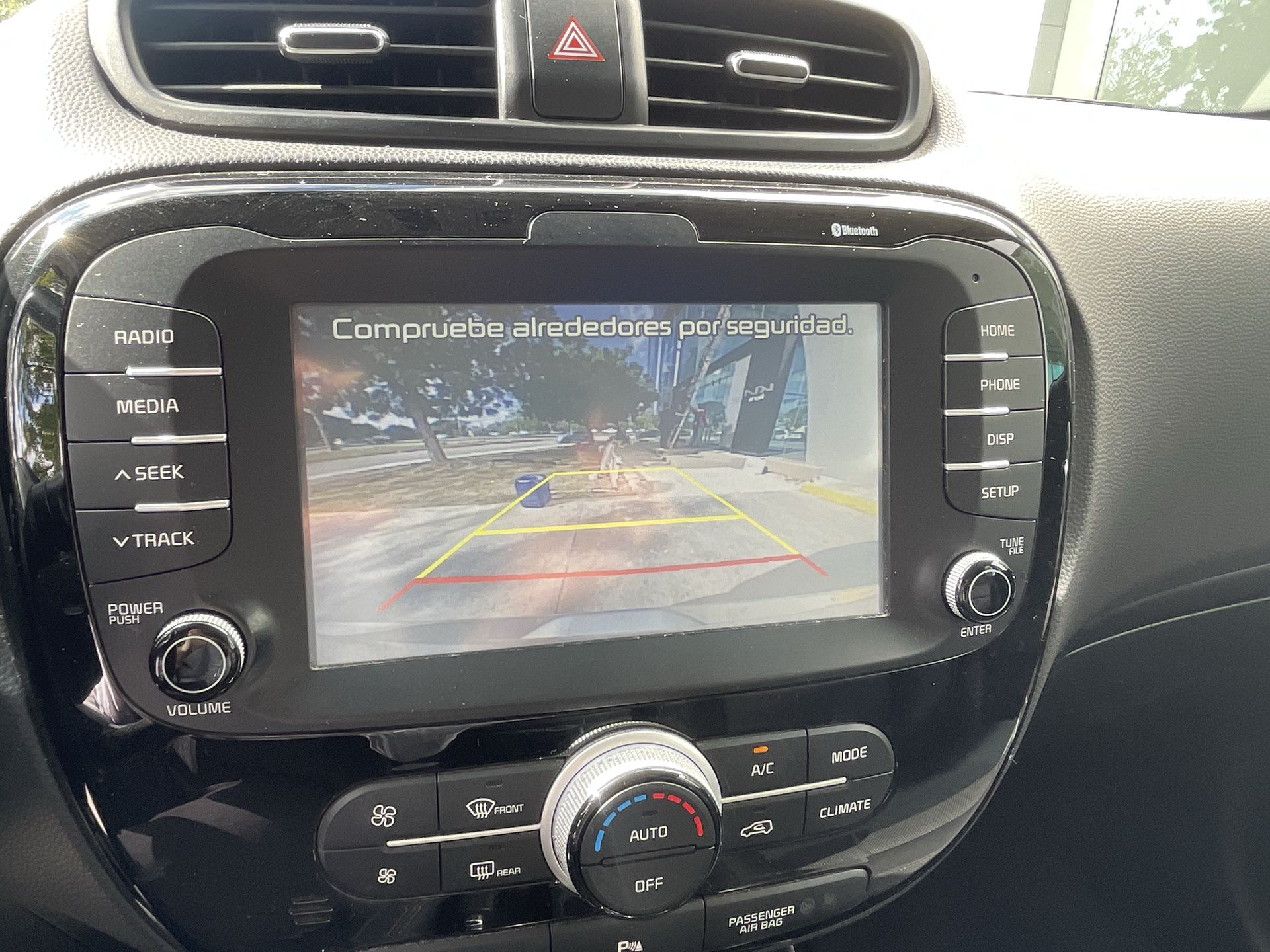 2019 Kia Soul 2.0 EX Pack At