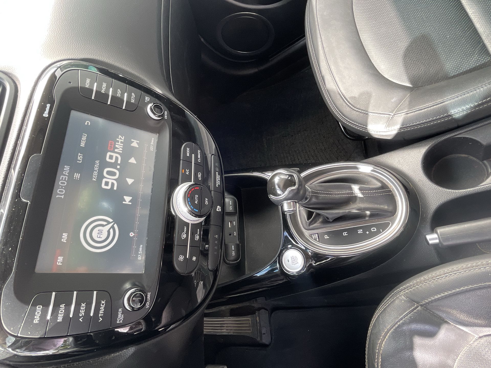 2019 Kia Soul 2.0 EX Pack At