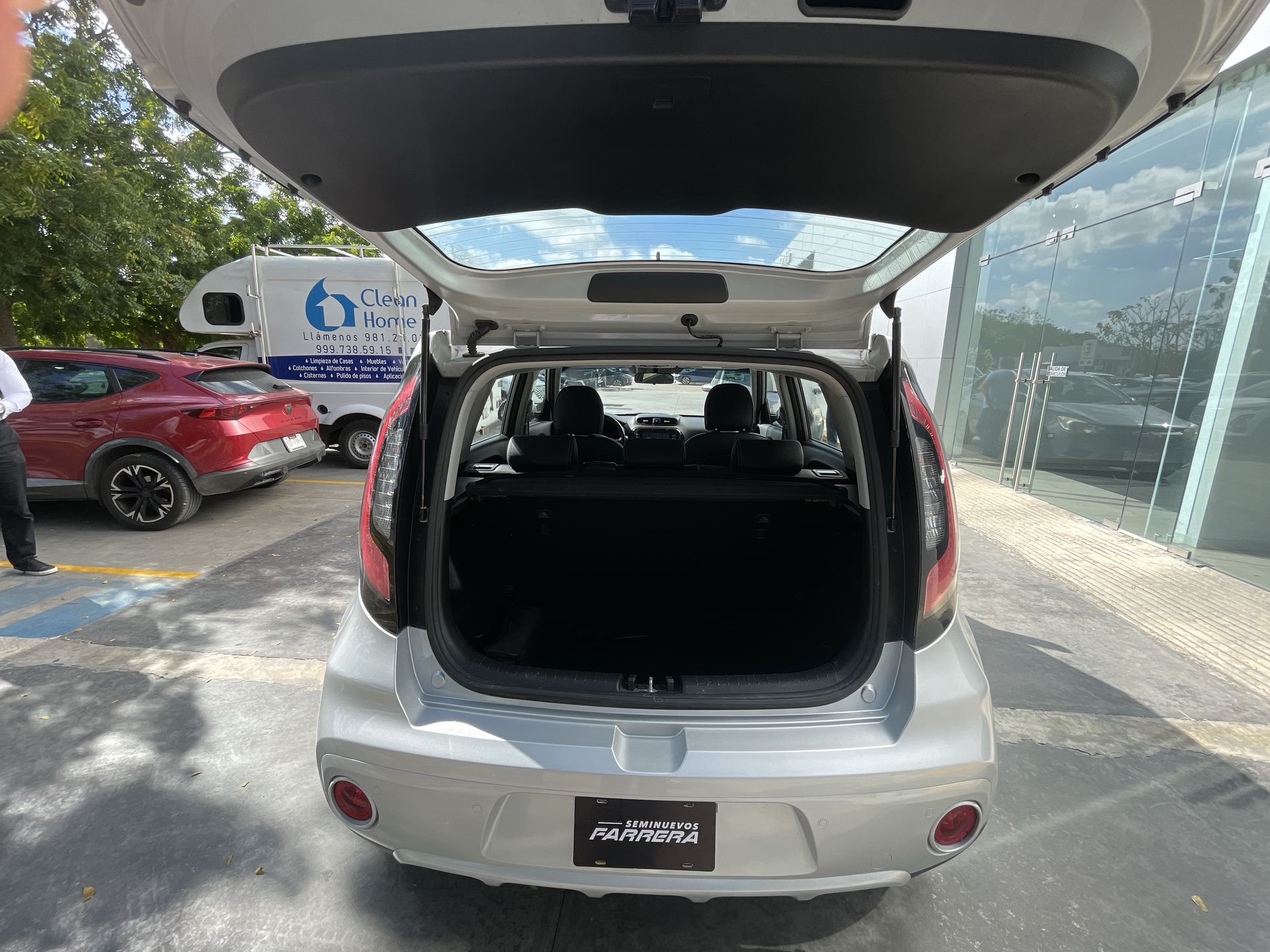 2019 Kia Soul 2.0 EX Pack At