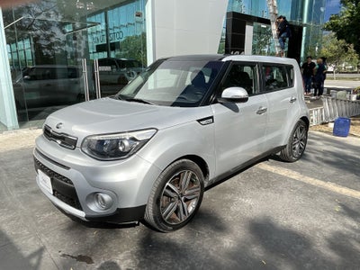 2019 Kia Soul 2.0 EX Pack At