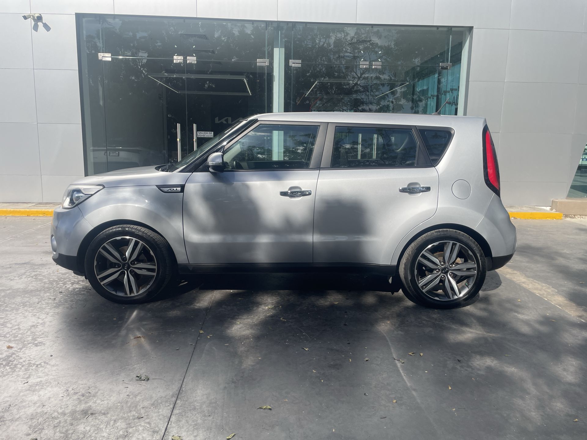 2019 Kia Soul 2.0 EX Pack At