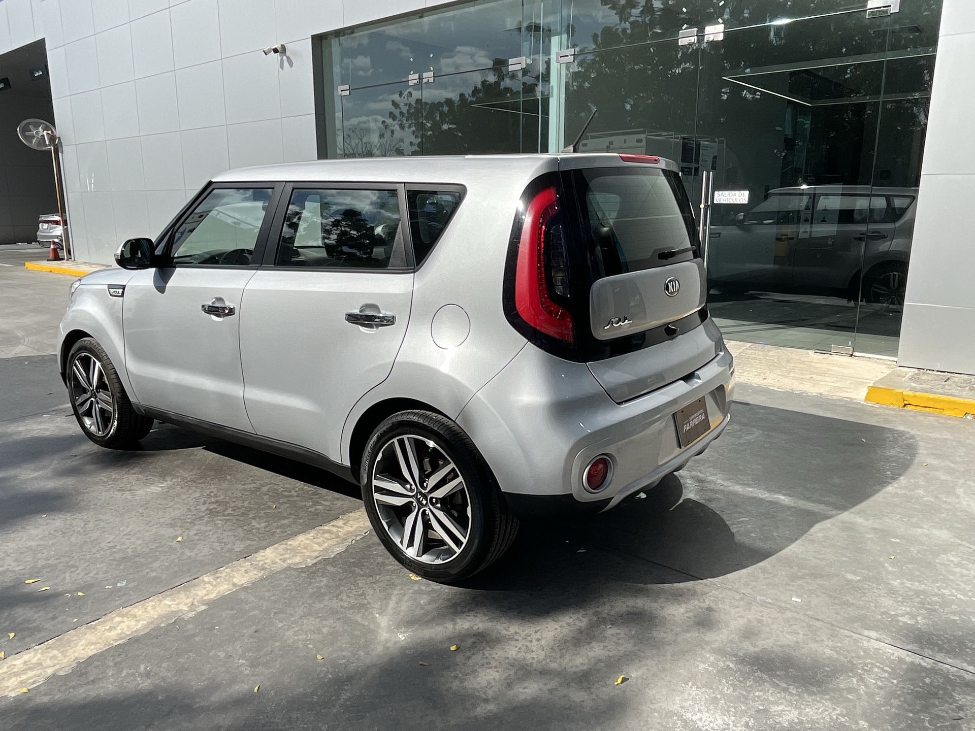2019 Kia Soul 2.0 EX Pack At