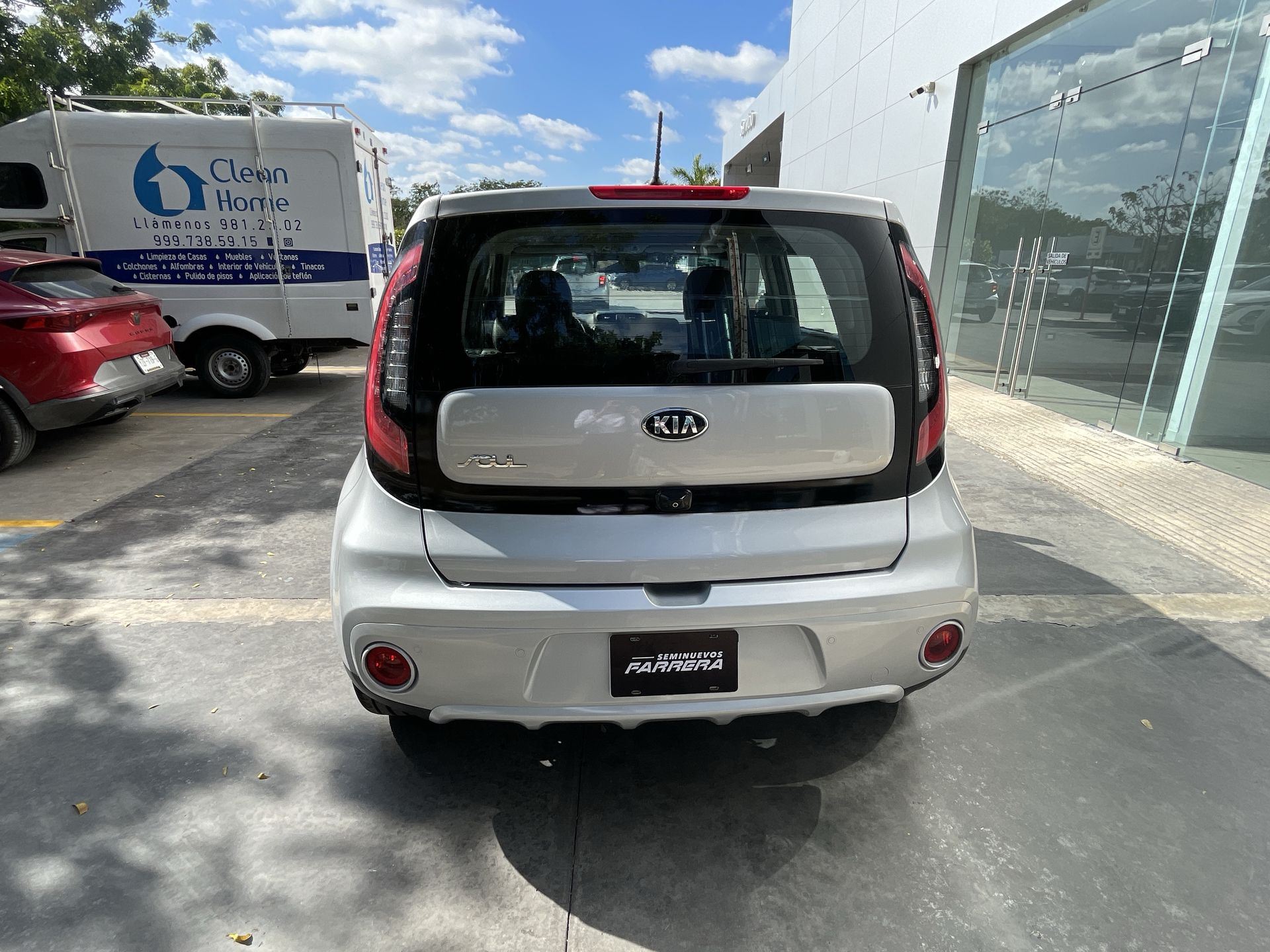 2019 Kia Soul 2.0 EX Pack At