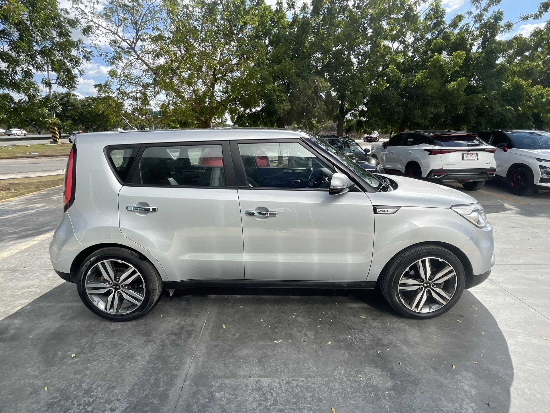2019 Kia Soul 2.0 EX Pack At