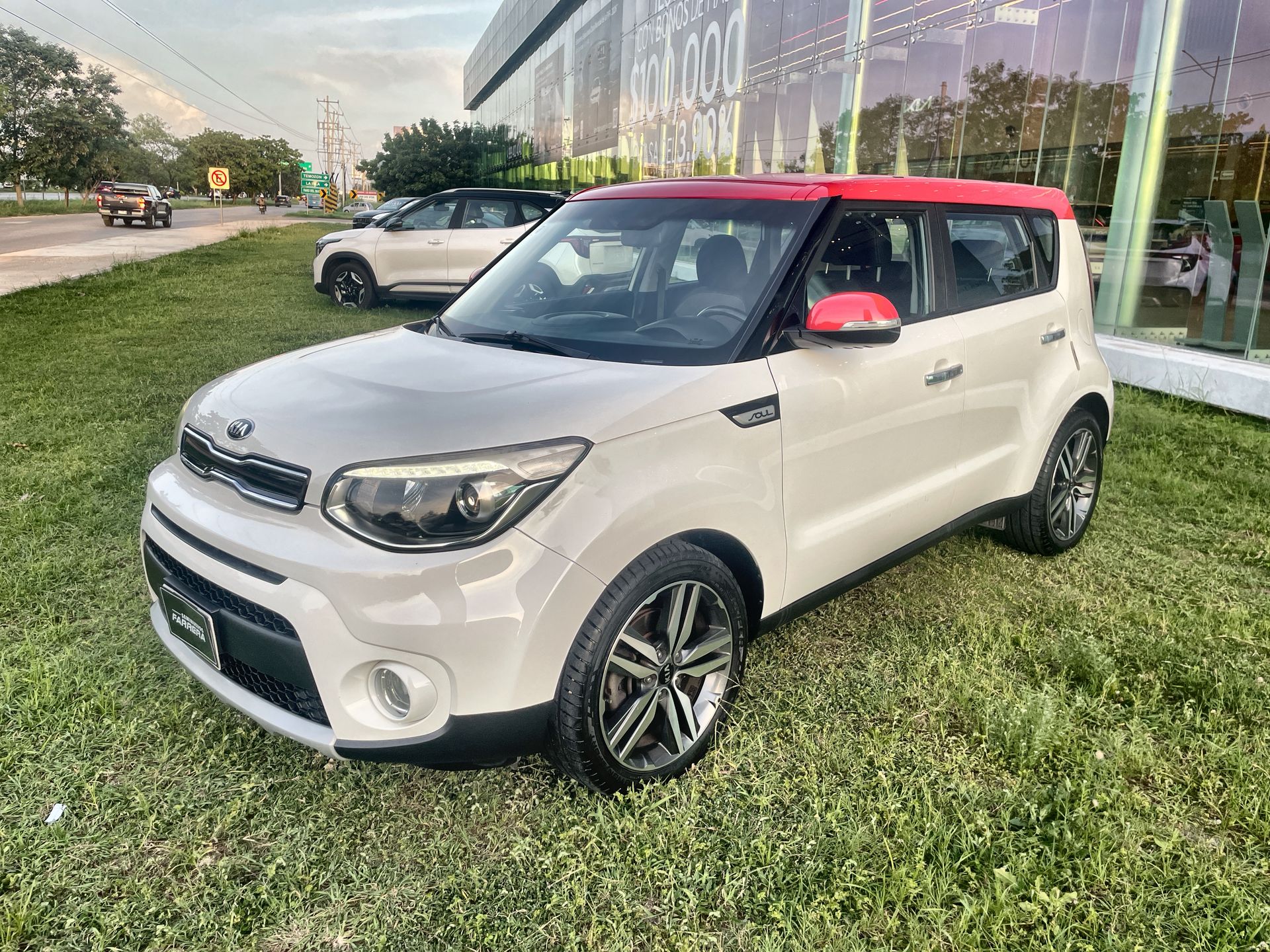 2019 Kia Soul 2.0 EX At