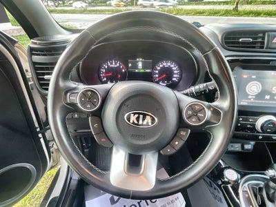 2019 Kia Soul 2.0 EX At