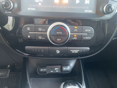 2019 Kia Soul 2.0 EX At