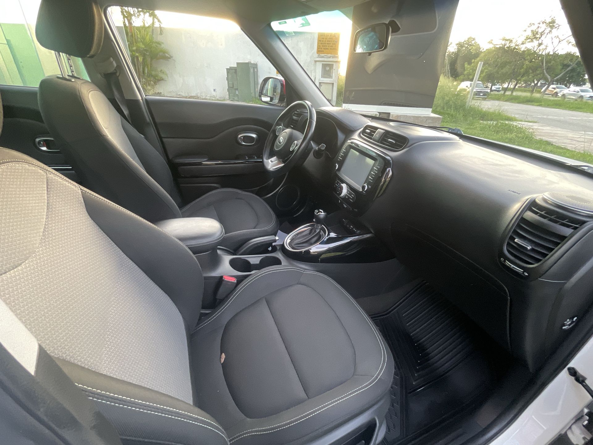 2019 Kia Soul 2.0 EX At