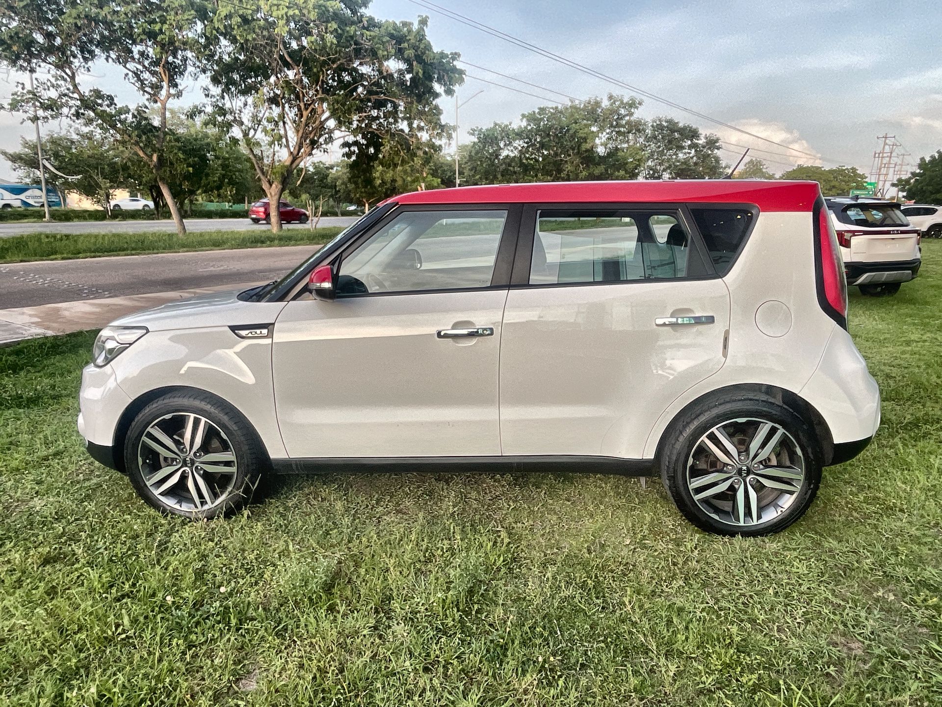 2019 Kia Soul 2.0 EX At