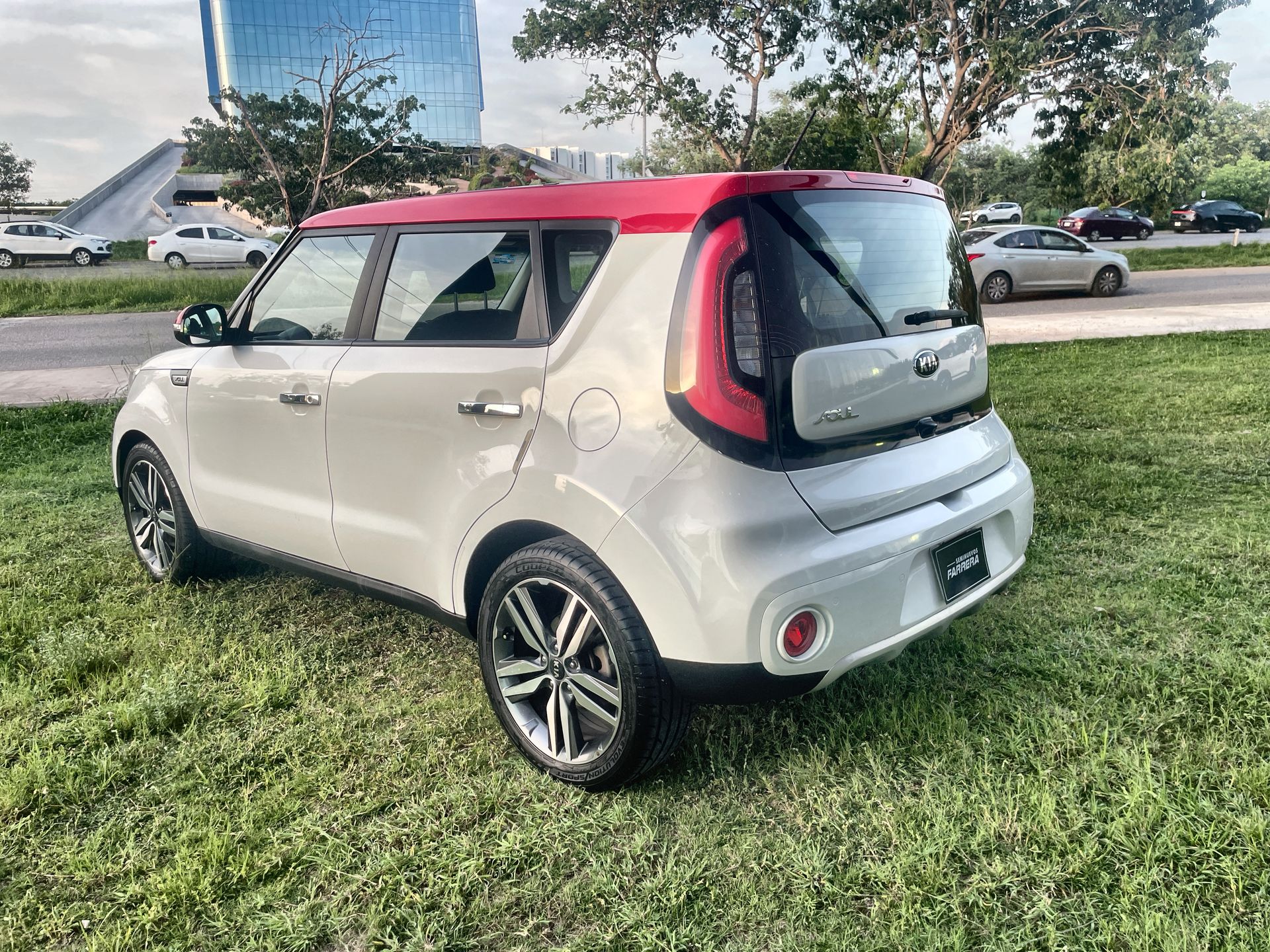 2019 Kia Soul 2.0 EX At