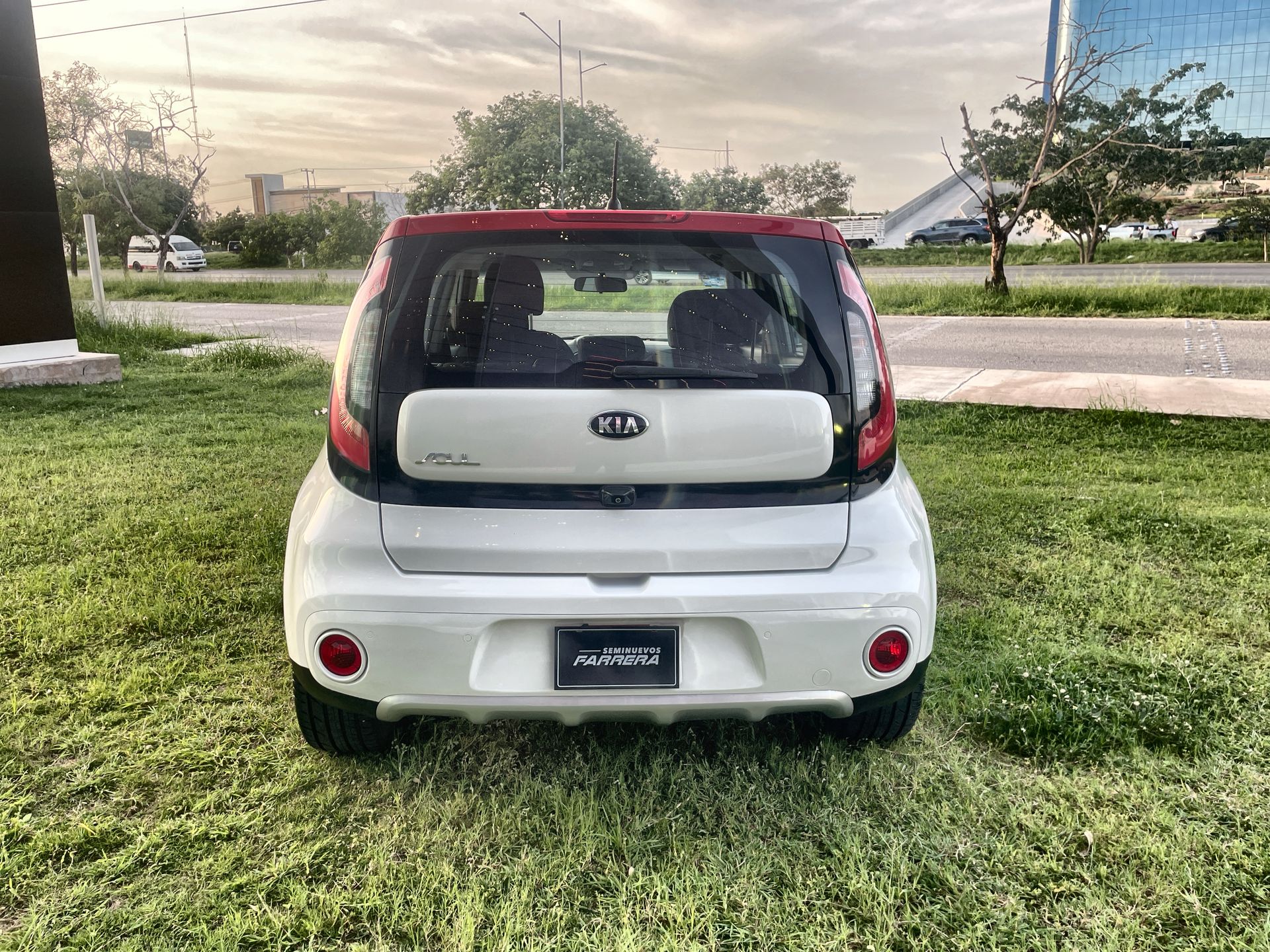 2019 Kia Soul 2.0 EX At