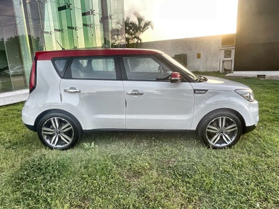 2019 Kia Soul 2.0 EX At