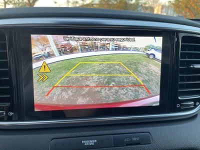 2022 Kia Sportage 2.4 SXL Piel At
