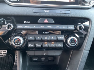 2022 Kia Sportage 2.4 SXL Piel At