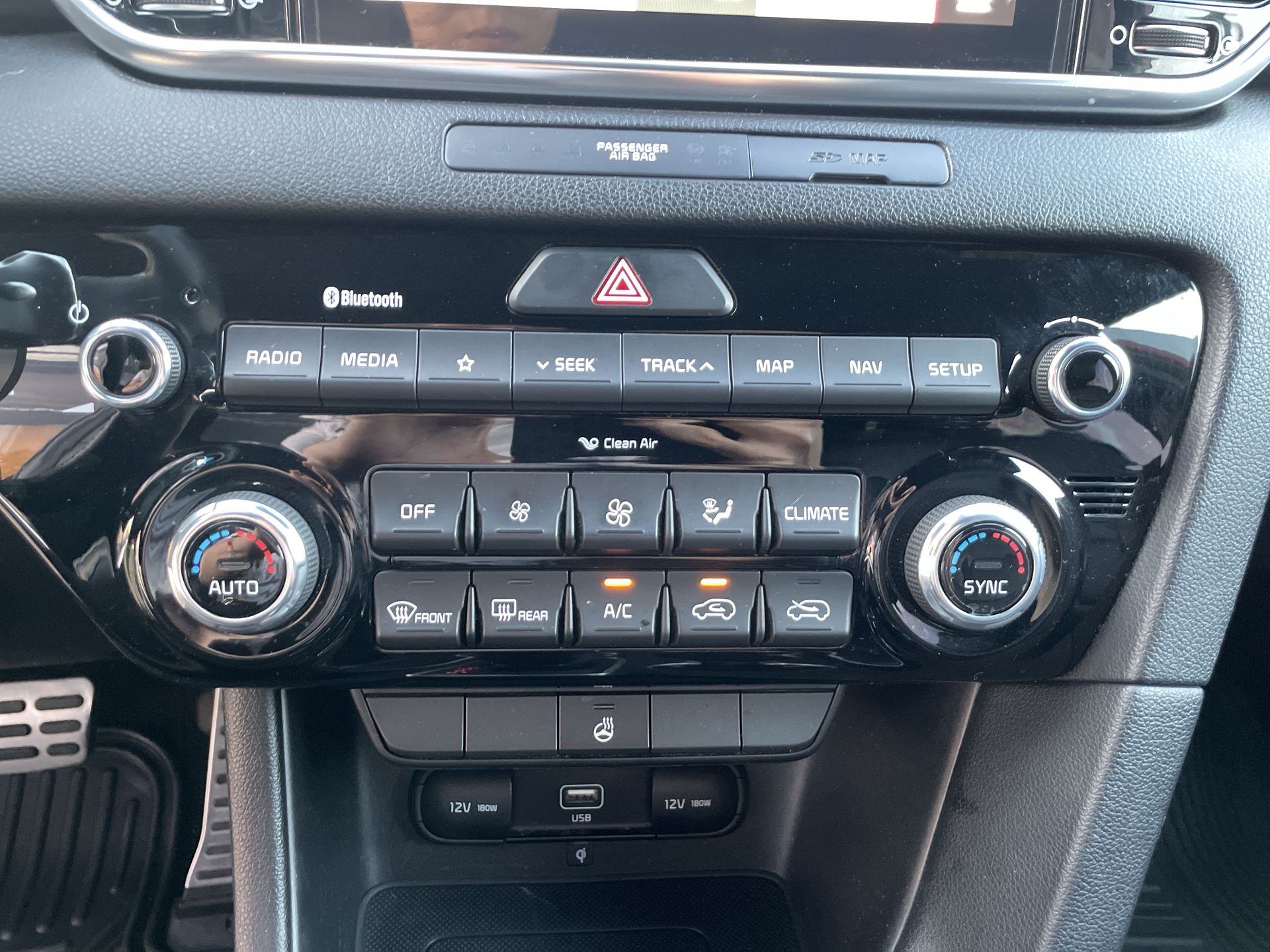 2022 Kia Sportage 2.4 SXL Piel At