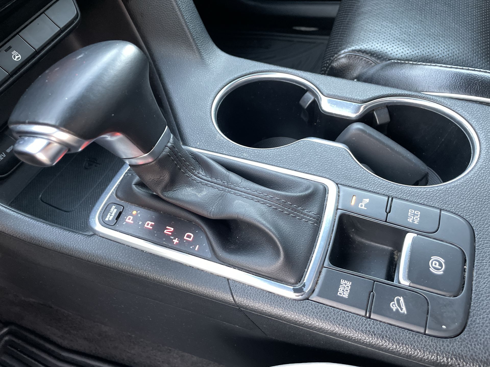 2022 Kia Sportage 2.4 SXL Piel At