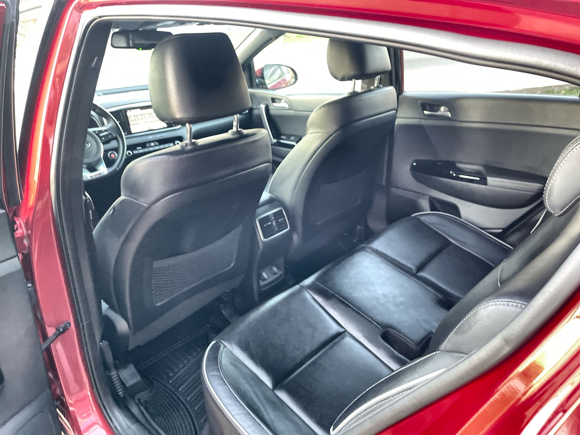 2022 Kia Sportage 2.4 SXL Piel At