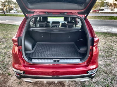 2022 Kia Sportage 2.4 SXL Piel At