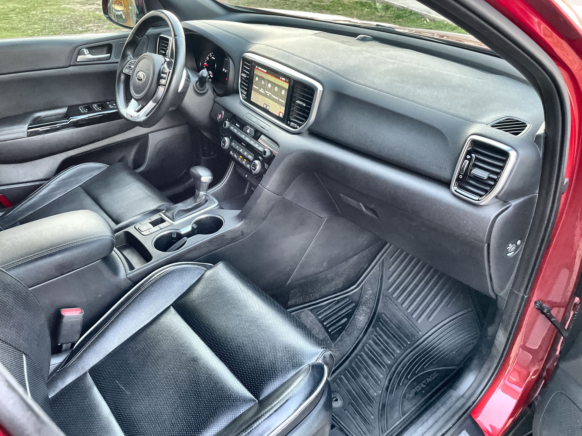 2022 Kia Sportage 2.4 SXL Piel At