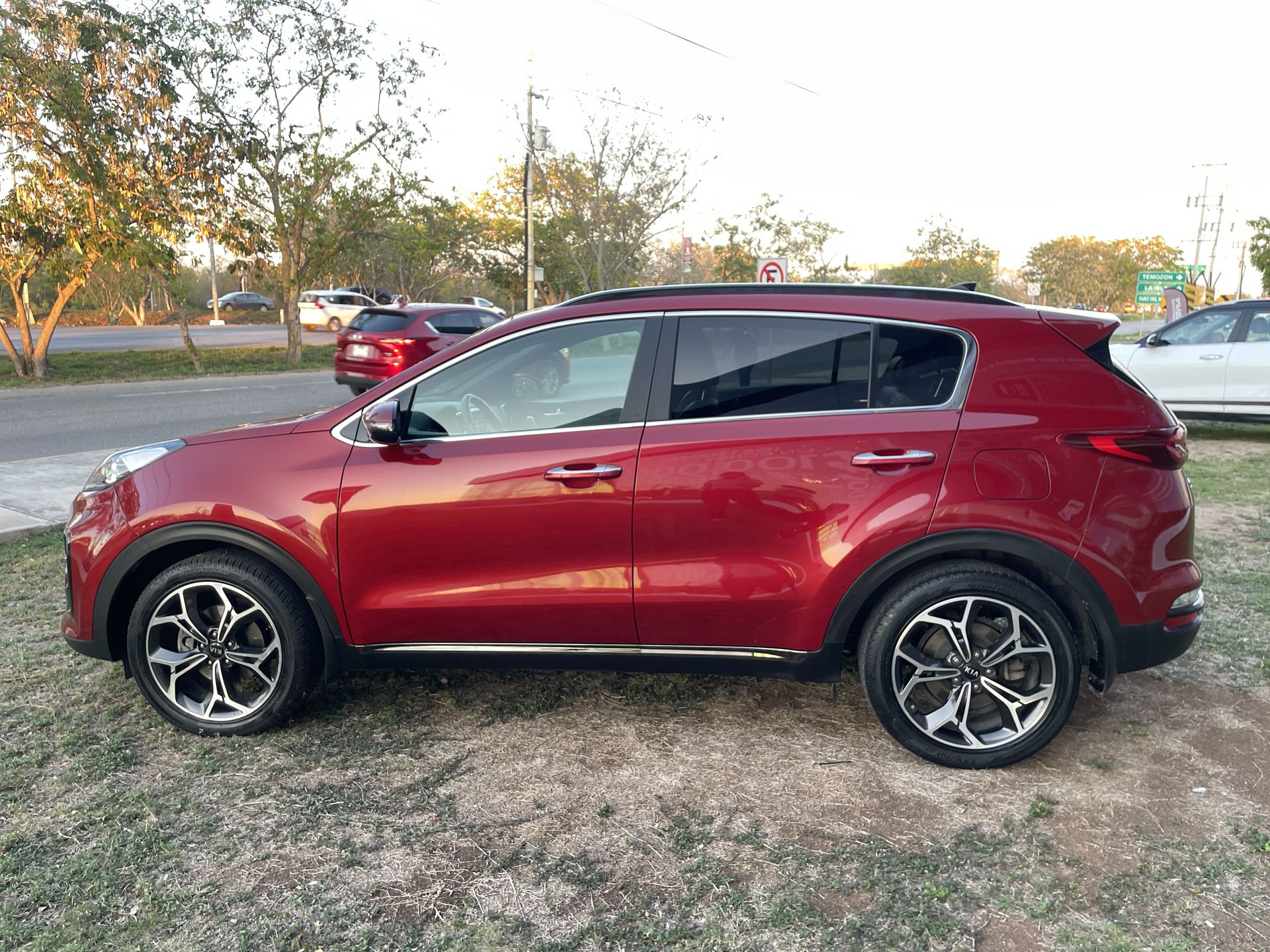 2022 Kia Sportage 2.4 SXL Piel At