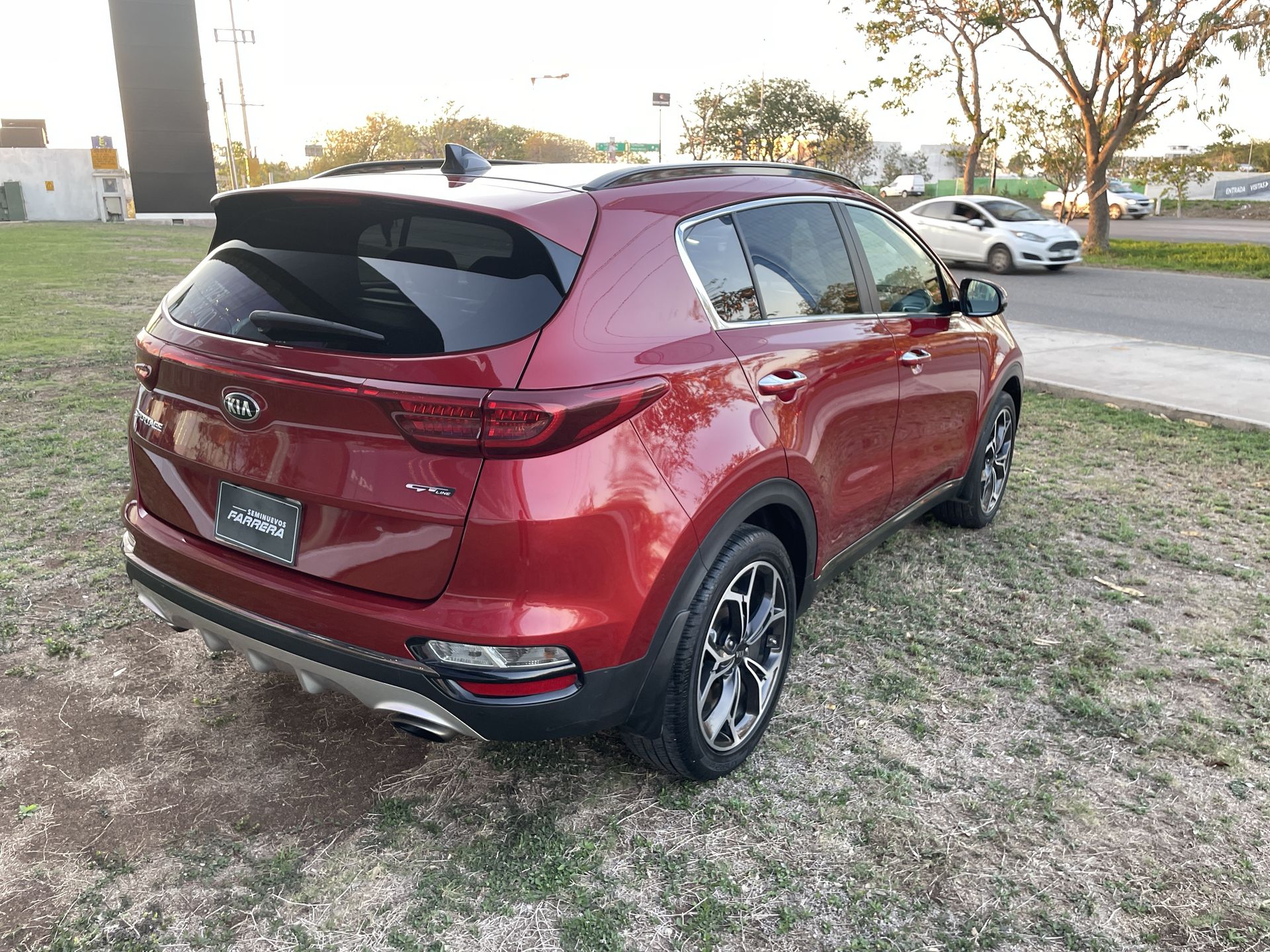 2022 Kia Sportage 2.4 SXL Piel At