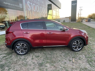2022 Kia Sportage 2.4 SXL Piel At