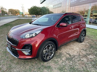 2022 Kia Sportage 2.4 SXL Piel At