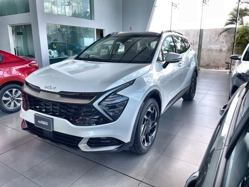 2023 Kia Sportage 2.4 SXL Piel At