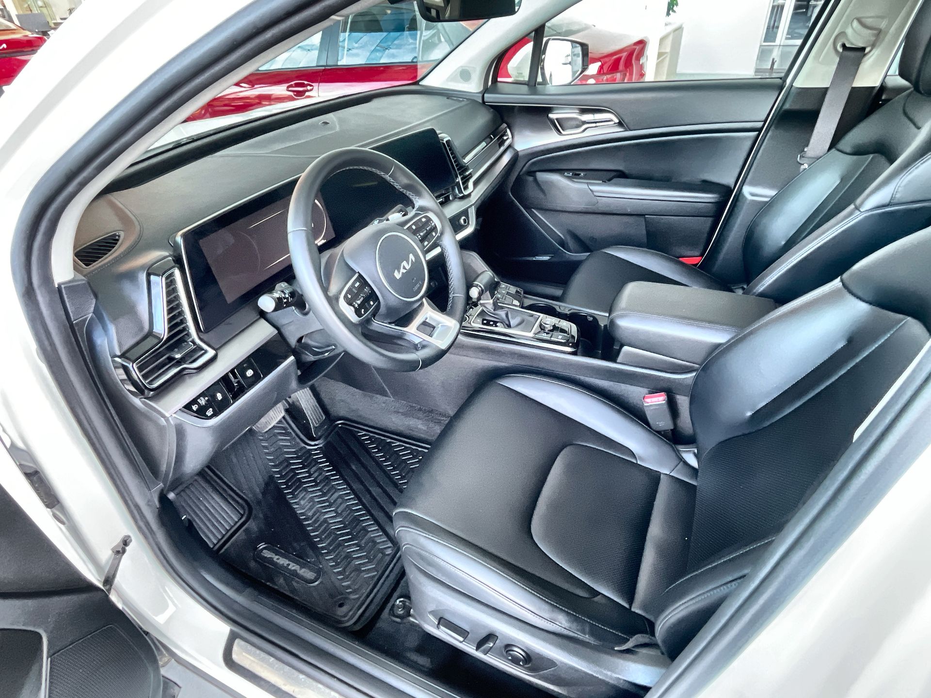 2023 Kia Sportage 2.4 SXL Piel At