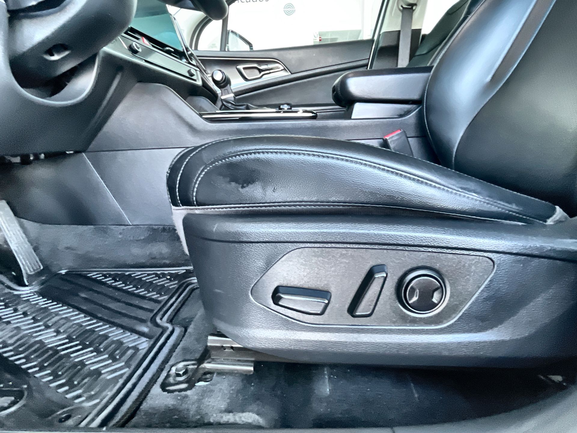 2023 Kia Sportage 2.4 SXL Piel At