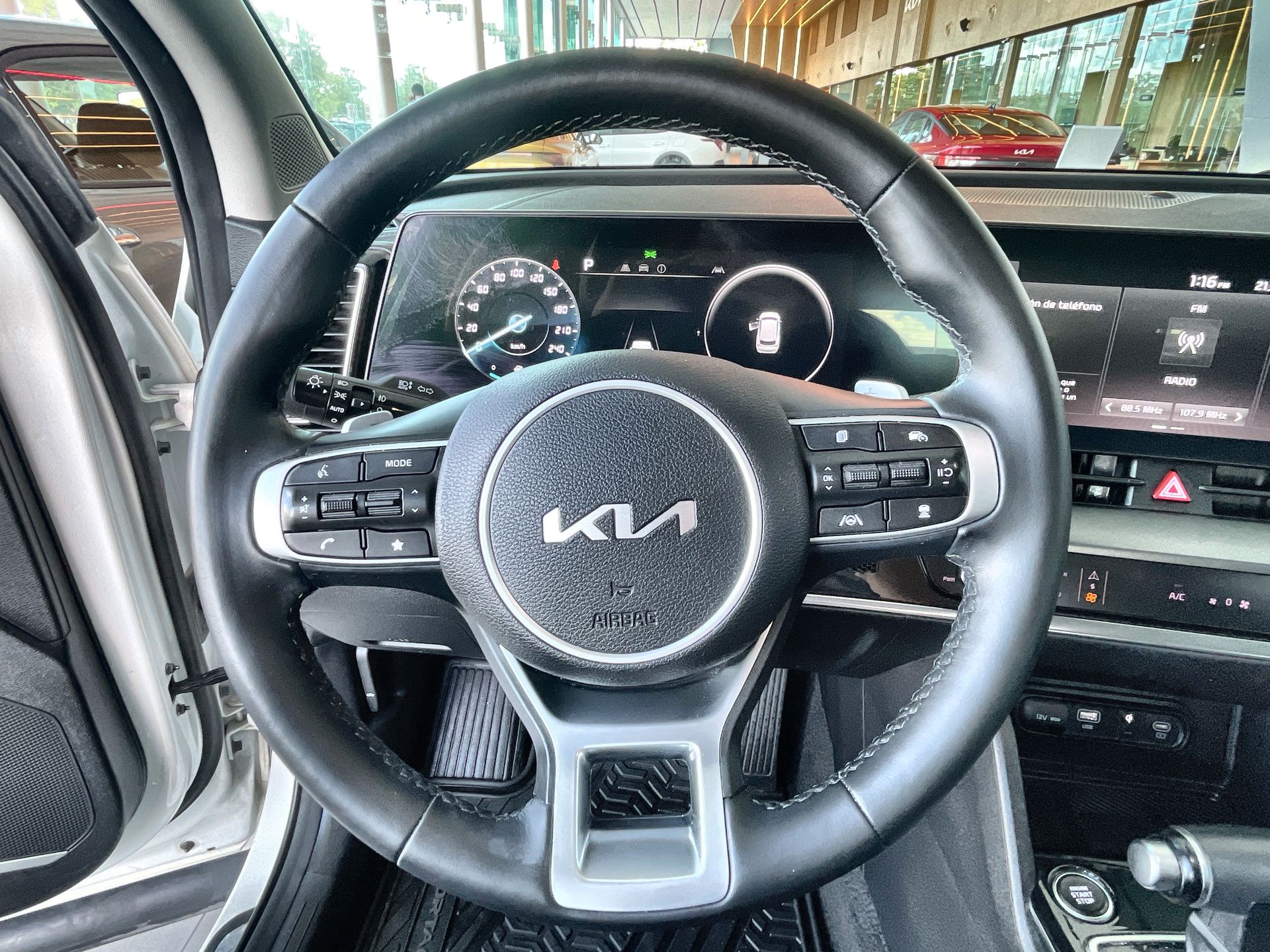 2023 Kia Sportage 2.4 SXL Piel At