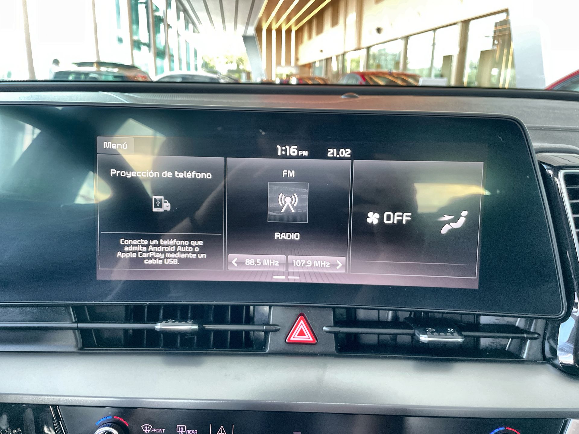 2023 Kia Sportage 2.4 SXL Piel At