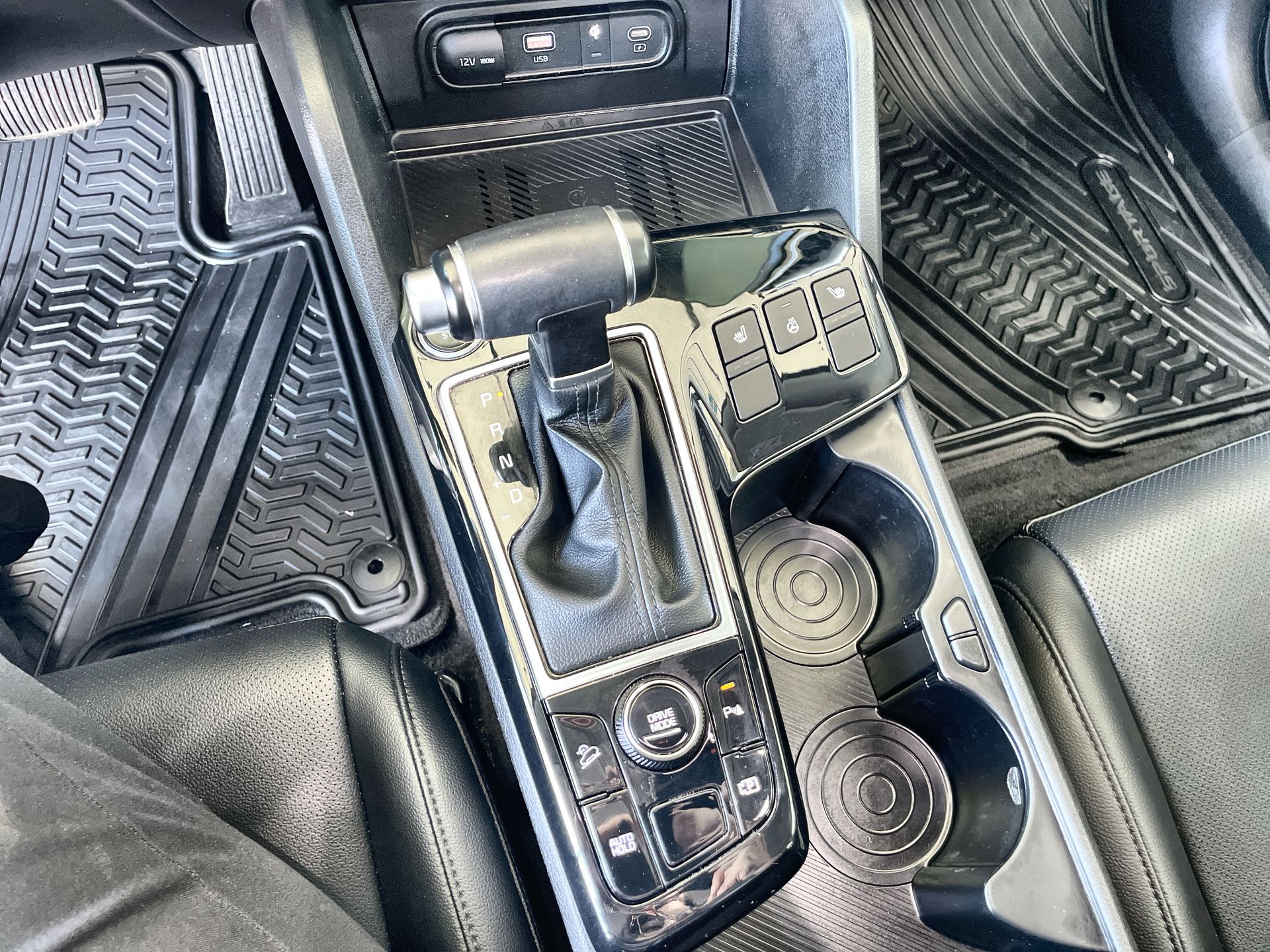 2023 Kia Sportage 2.4 SXL Piel At