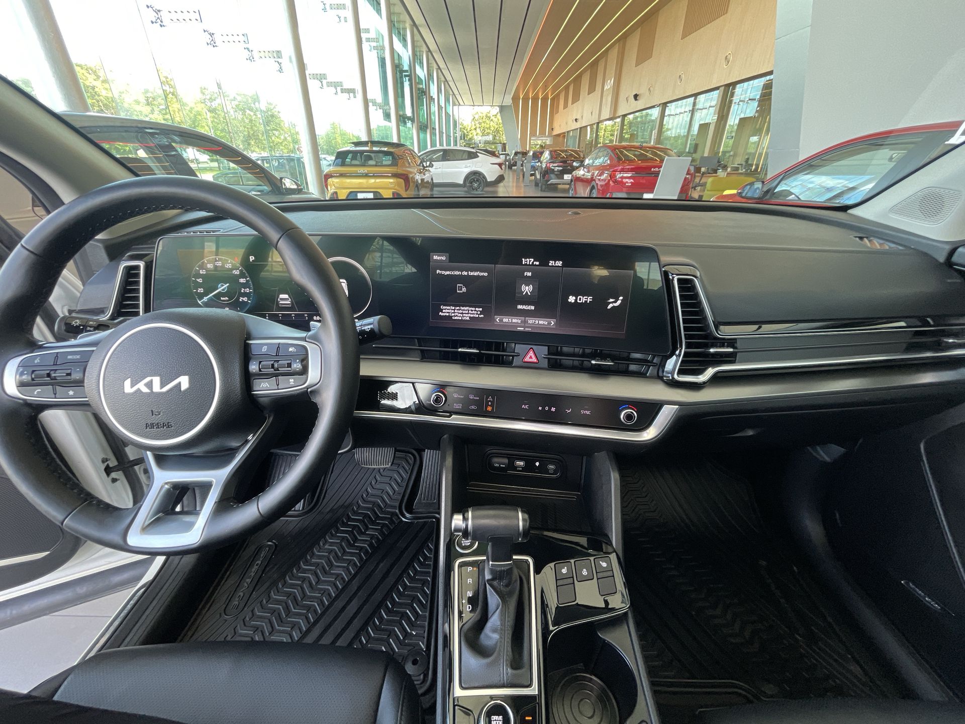 2023 Kia Sportage 2.4 SXL Piel At