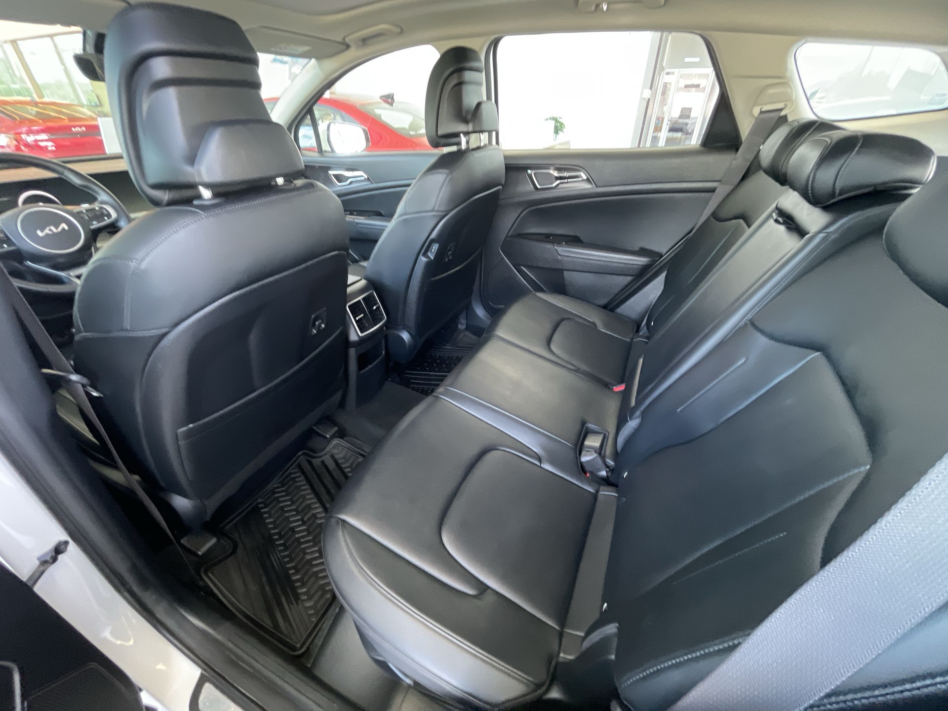 2023 Kia Sportage 2.4 SXL Piel At